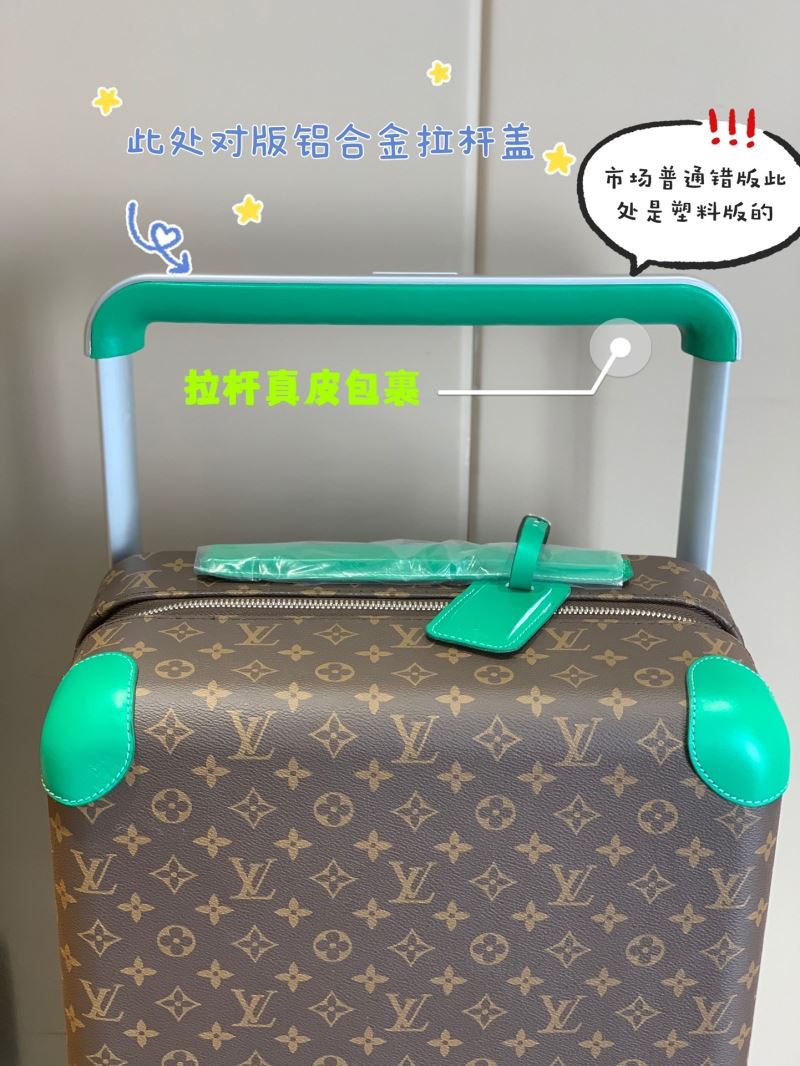 Louis Vuitton Suitcase